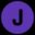 Letter J Logo